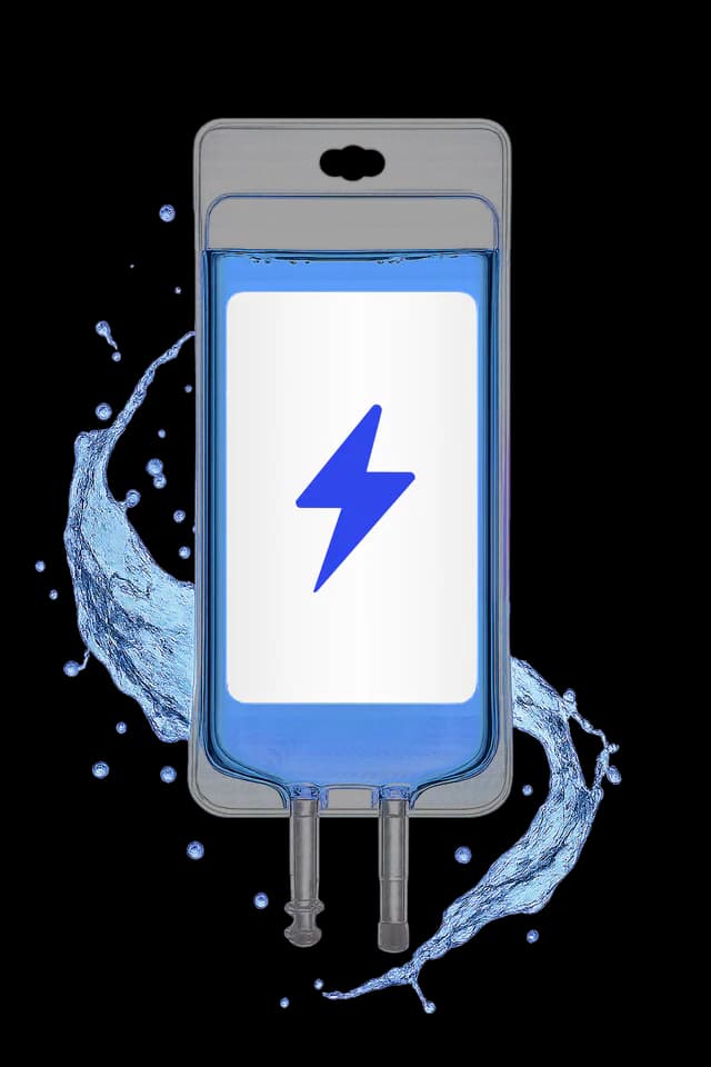 Kroplówka energetyczna we Wrocławiu